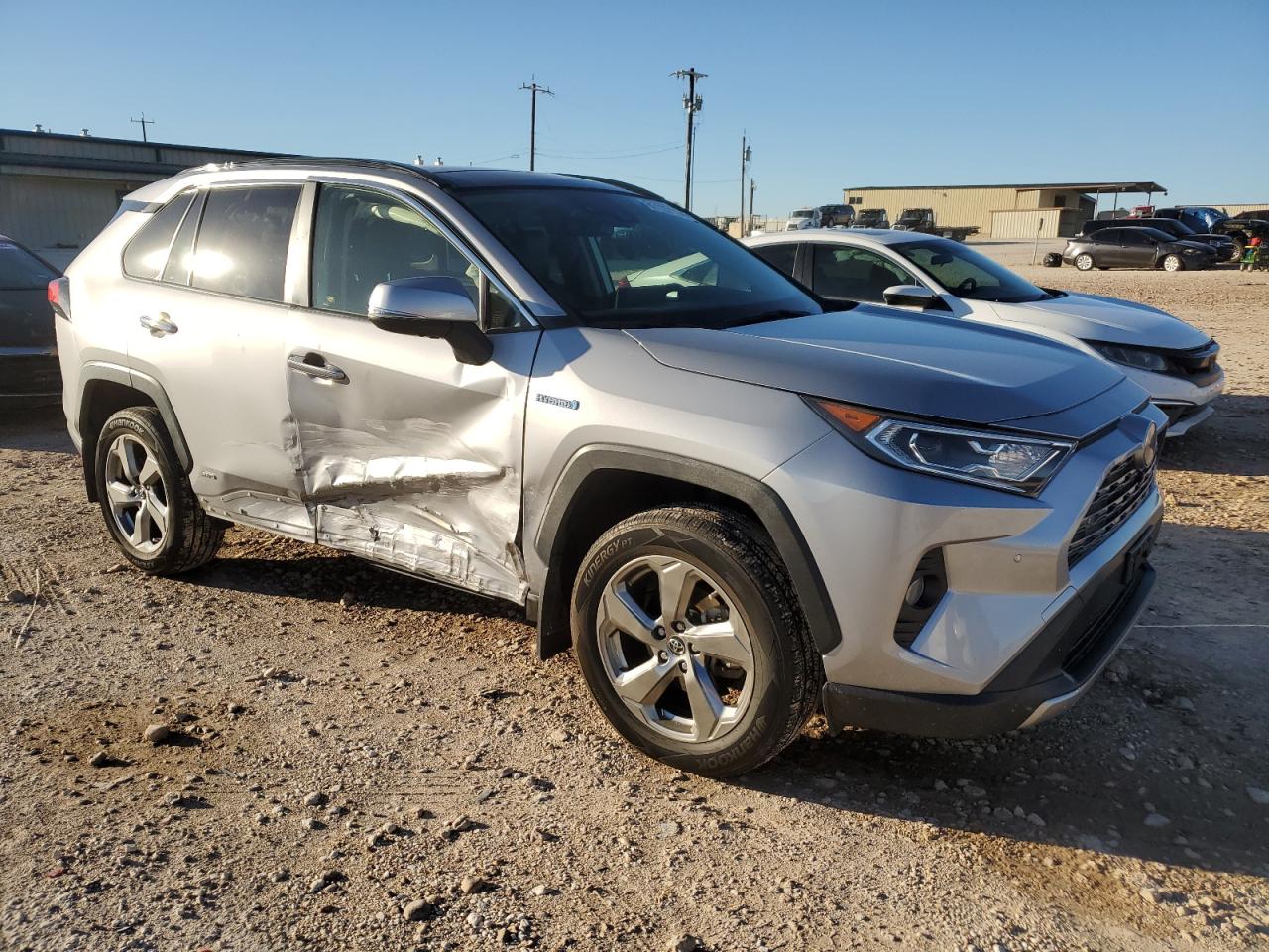 2019 Toyota RAV 4 - Image 4