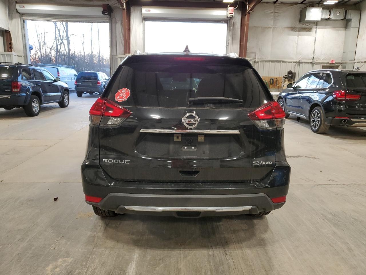 2018 Nissan Rogue S VIN: KNMAT2MV7JP616719 Lot: 79777524