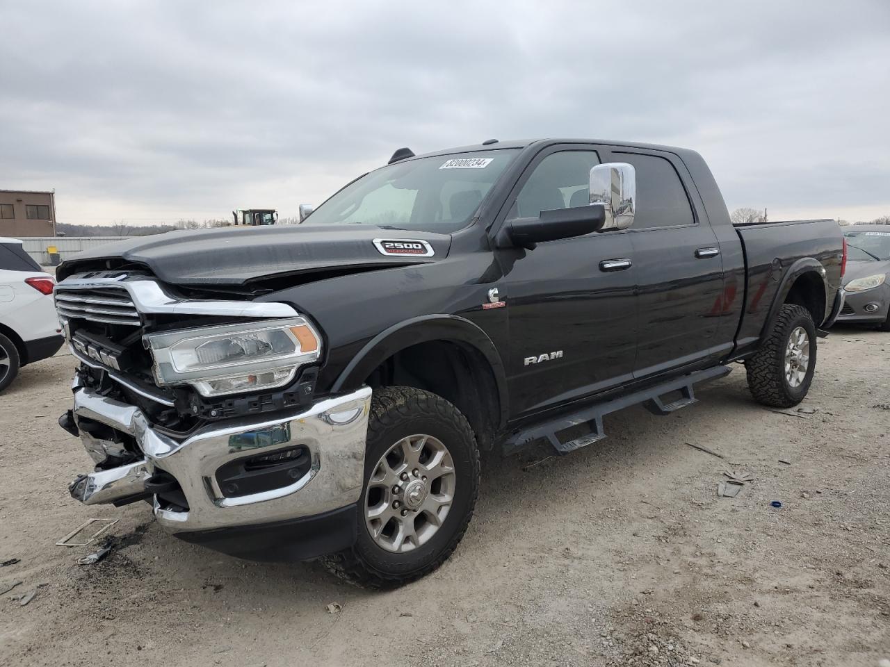 VIN 3C6UR5NL8KG685586 2019 RAM 2500 no.1