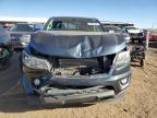 2019 Chevrolet Colorado Lt na sprzedaż w Brighton, CO - Front End