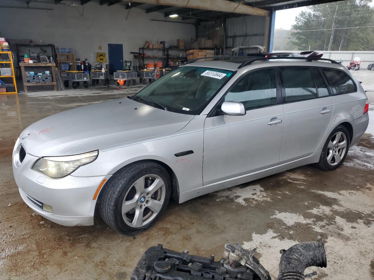 2008 BMW 5er - Image 1