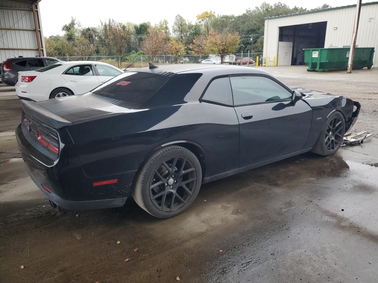 2015 Dodge Challenger - Image 3