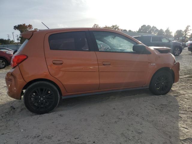  MITSUBISHI MIRAGE LE 2019 Złoty