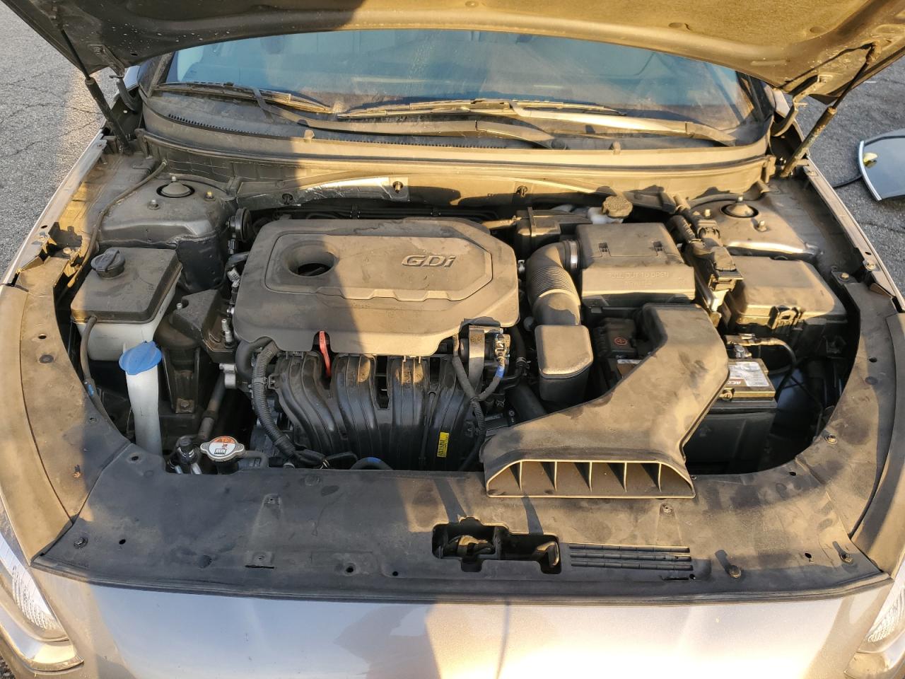 2018 Hyundai Sonata - Image 11