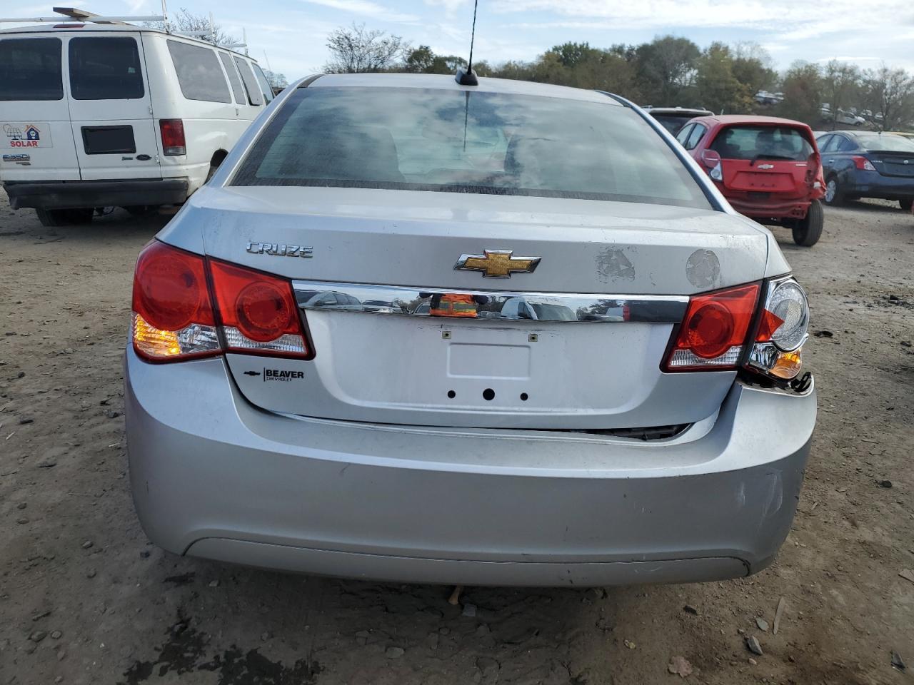 2016 Chevrolet Cruze - Image 6