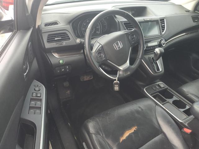  HONDA CRV 2015 Білий