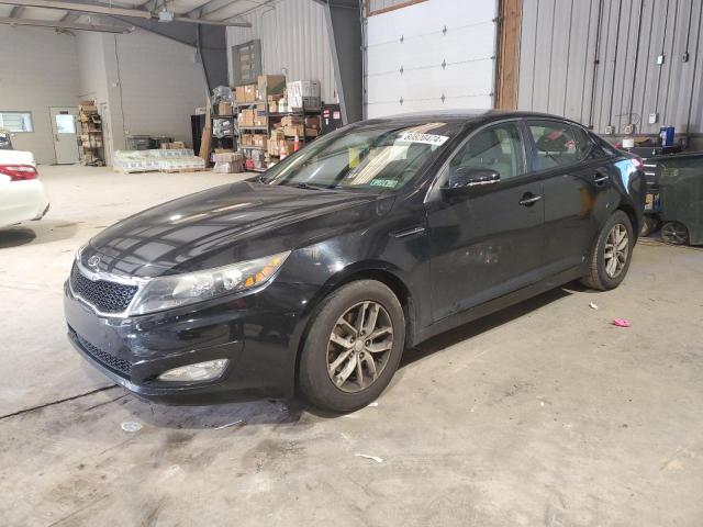 2012 Kia Optima Lx