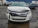 2013 Ford Edge Sel იყიდება Woodhaven-ში, MI - Front End