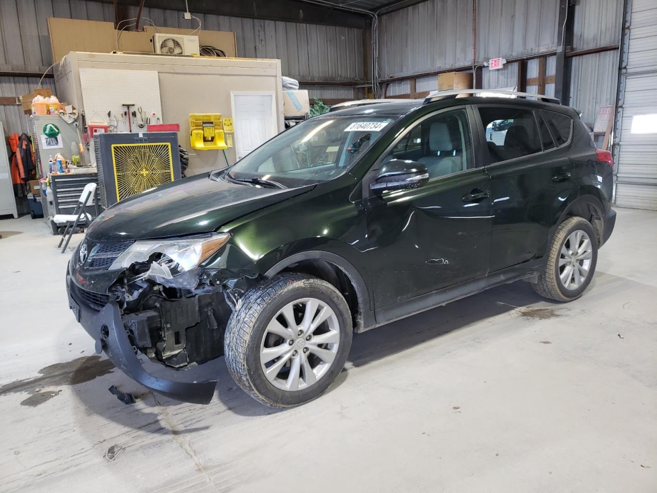 2013 Toyota RAV 4 - Image 1
