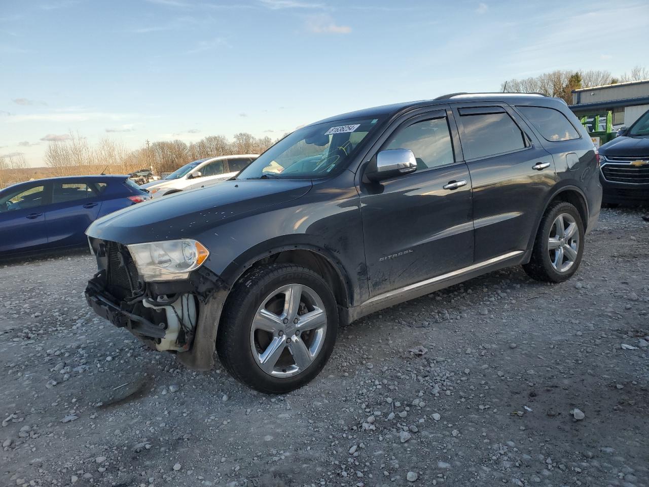 2013 Dodge Durango - Image 1