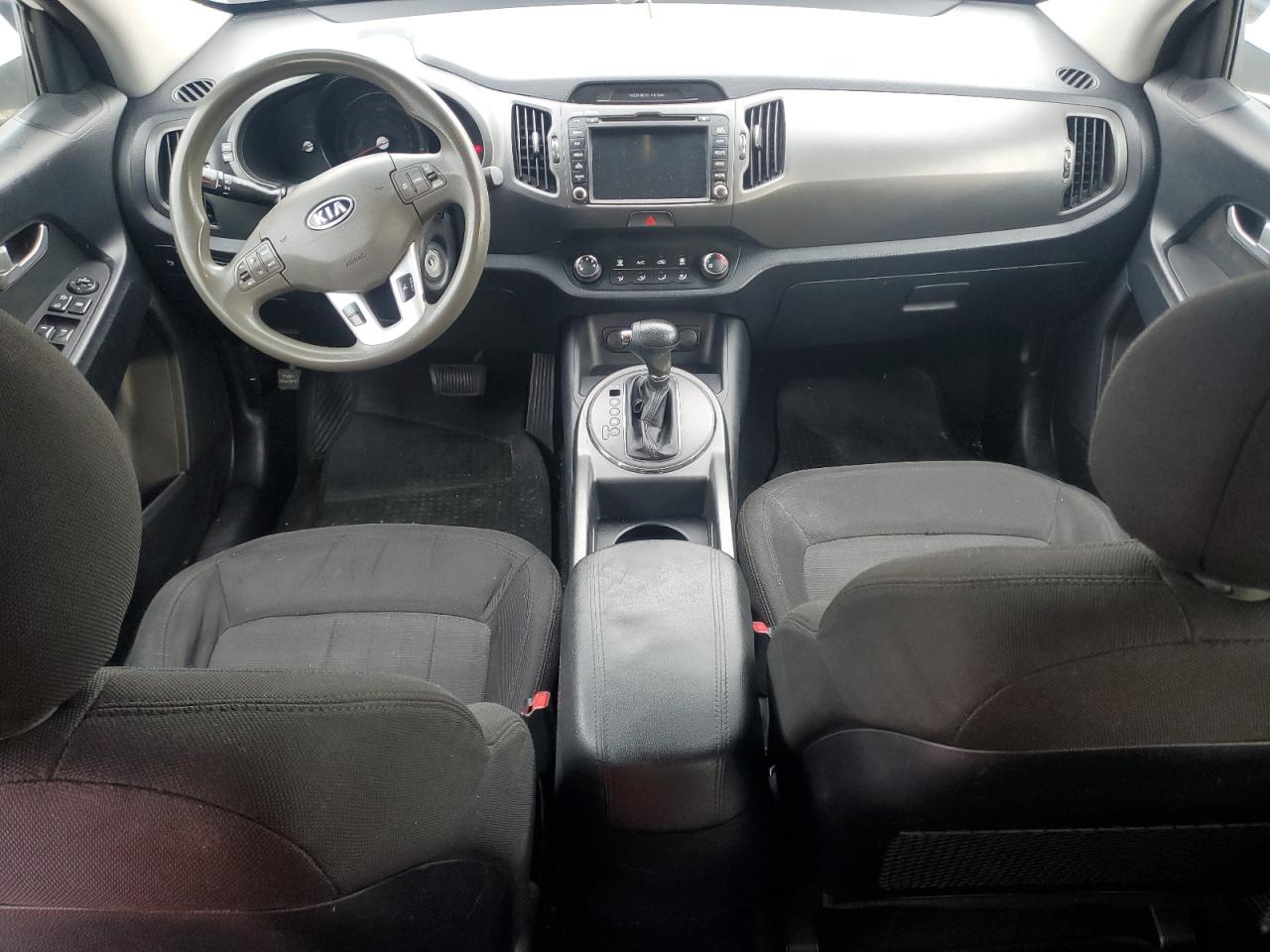 2011 Kia Sportage Lx VIN: KNDPB3A23B7058804 Lot: 80916834