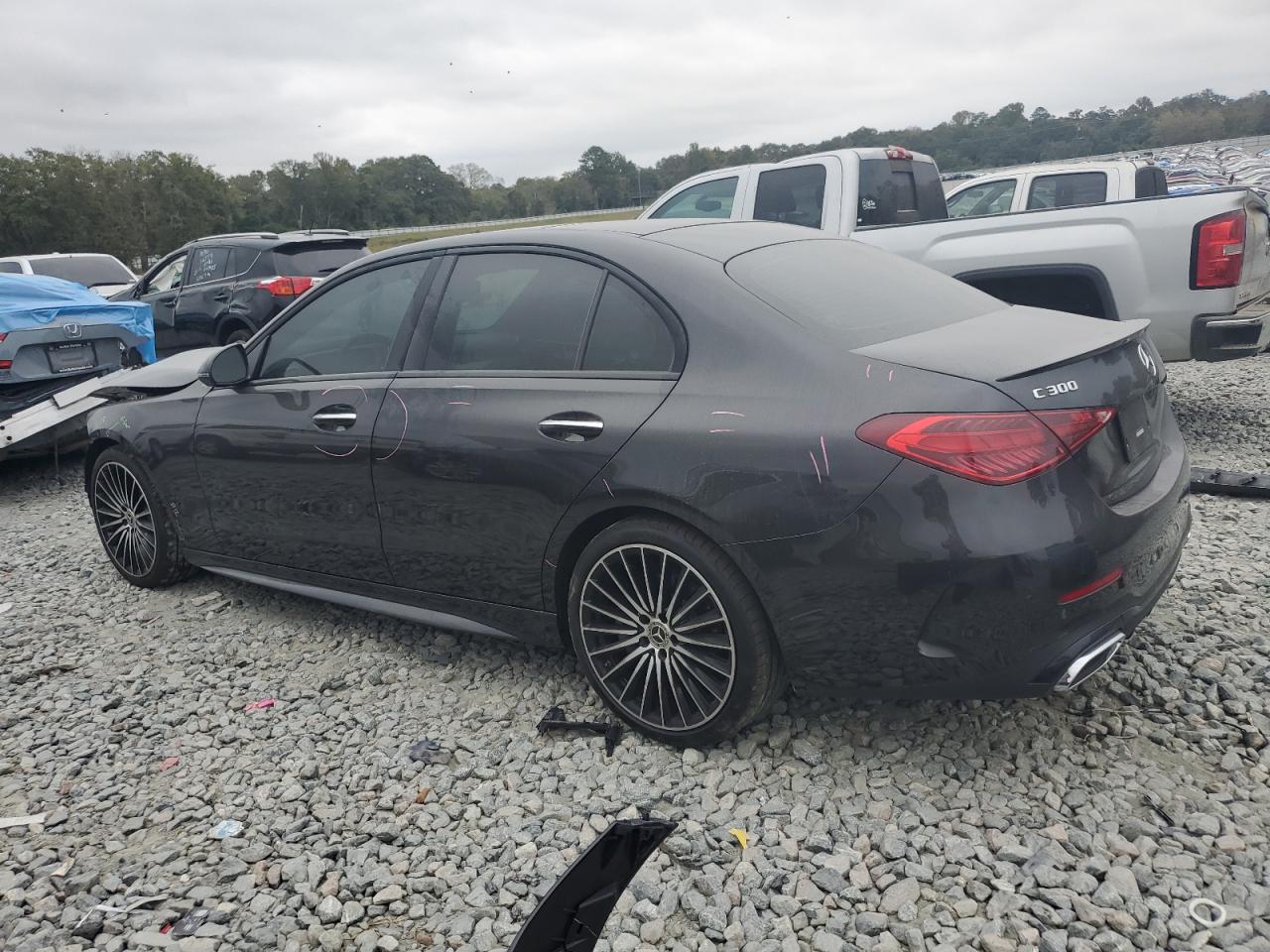 2022 Mercedes-Benz C-klasse - Image 2