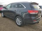 2018 KIA SORENTO LX for sale at Copart AB - CALGARY