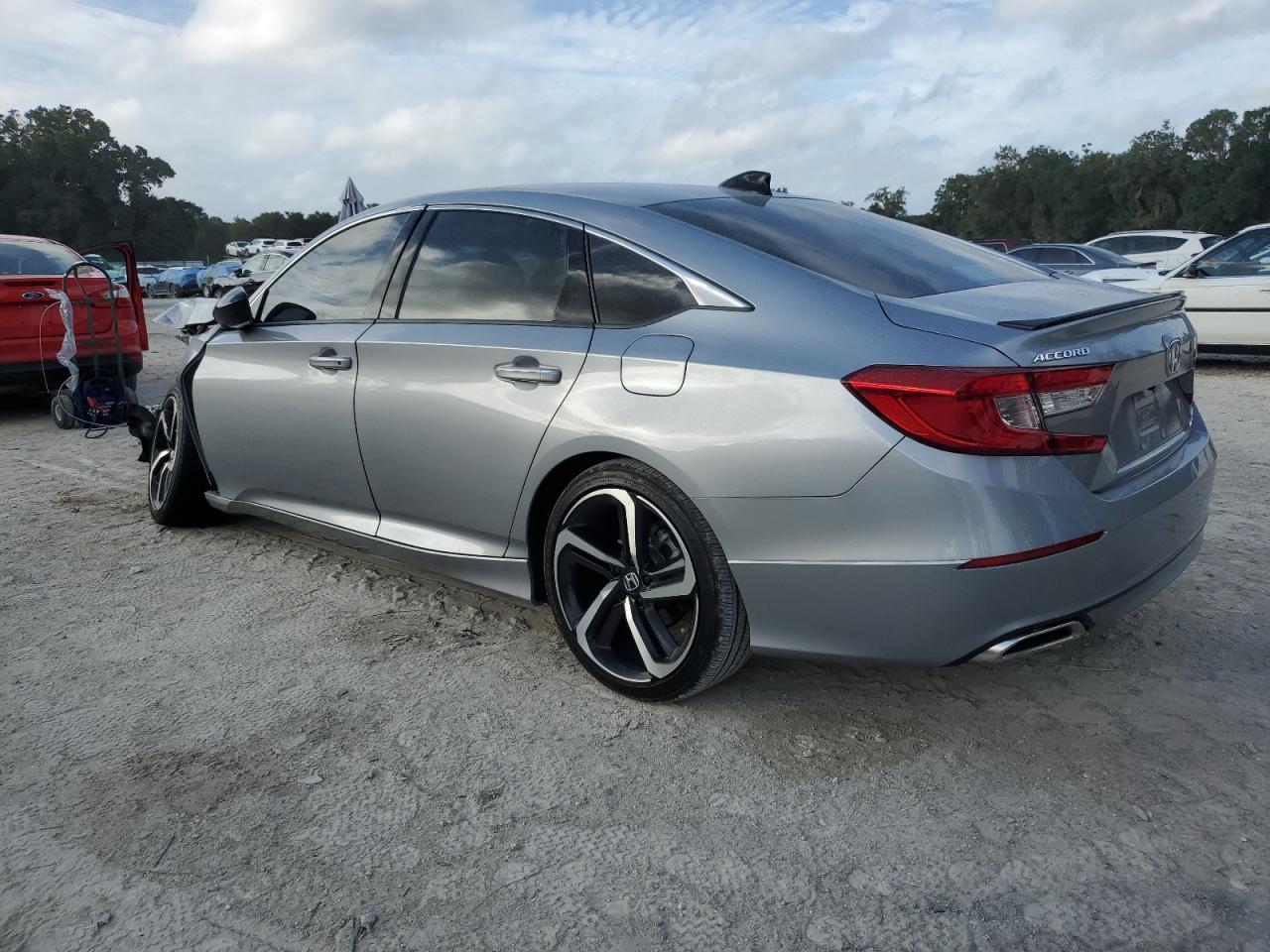 2022 Honda Accord - Image 2