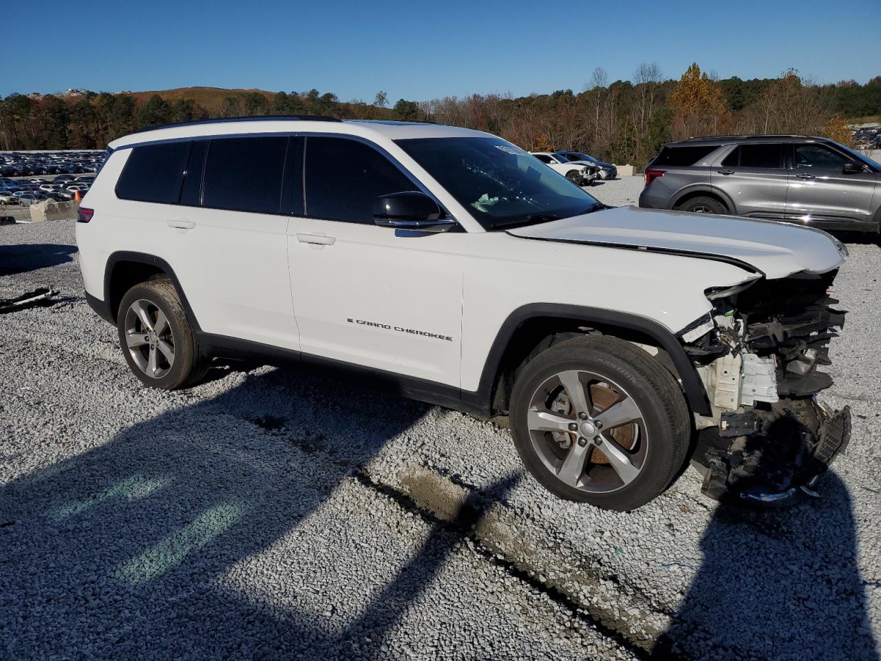 2021 Jeep Grand Cherokee - Image 4
