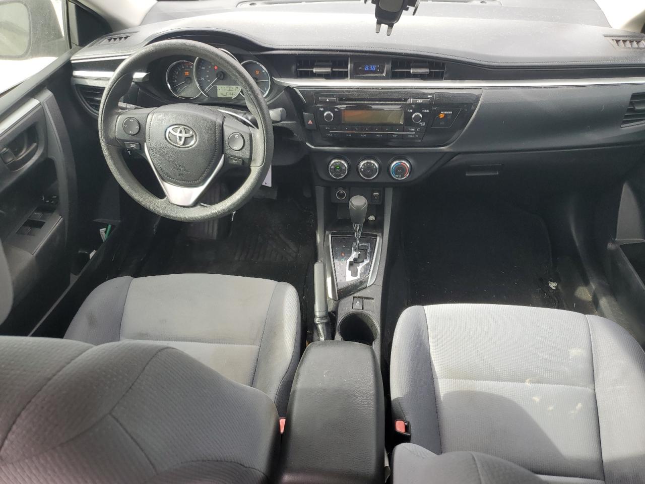 2015 Toyota Corolla - Image 8