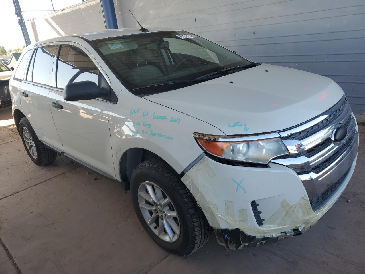 2013 Ford Edge - Image 4