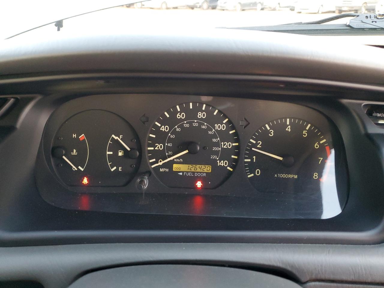 2000 Toyota Camry Ce VIN: 4T1BG22K2YU628642 Lot: 46345015
