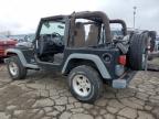 2005 Jeep Wrangler / Tj Sport zu verkaufen in Woodhaven, MI - Rear End