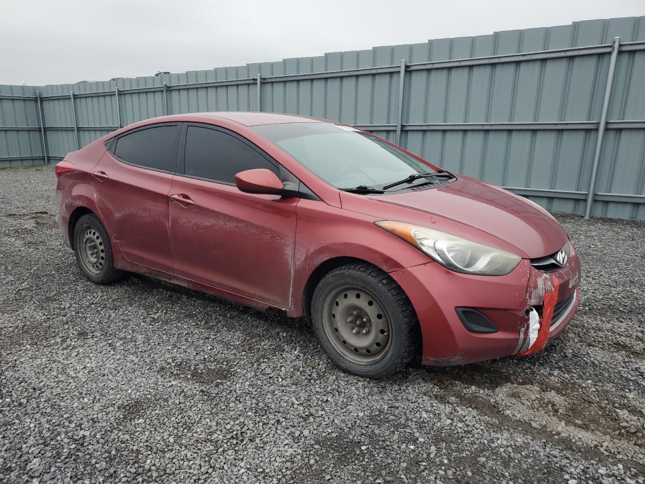 2012 Hyundai Elantra - Image 4