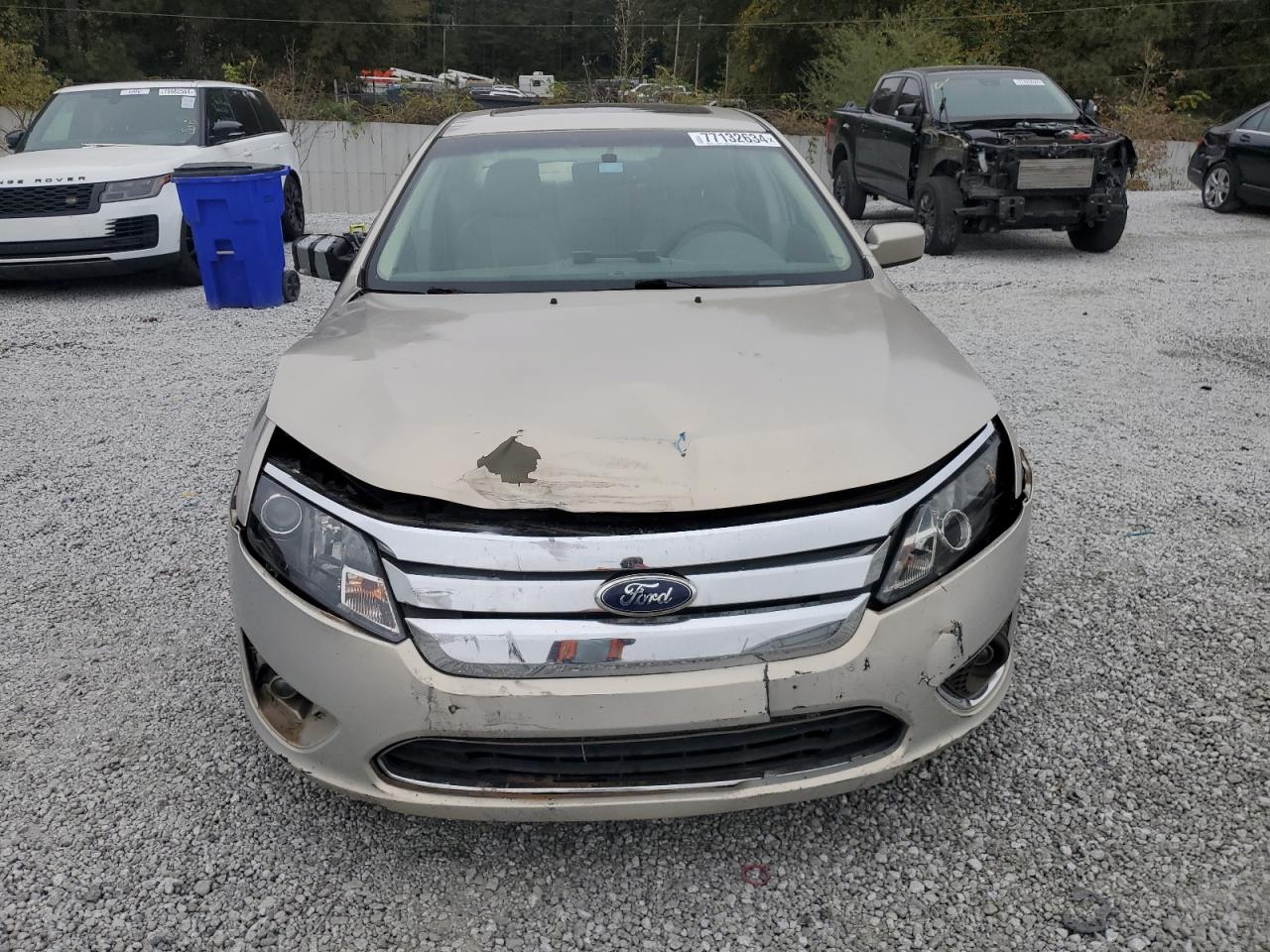 2010 Ford Fusion - Image 5