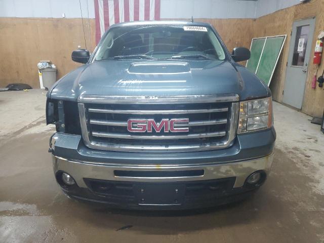  GMC SIERRA 2012 Gray