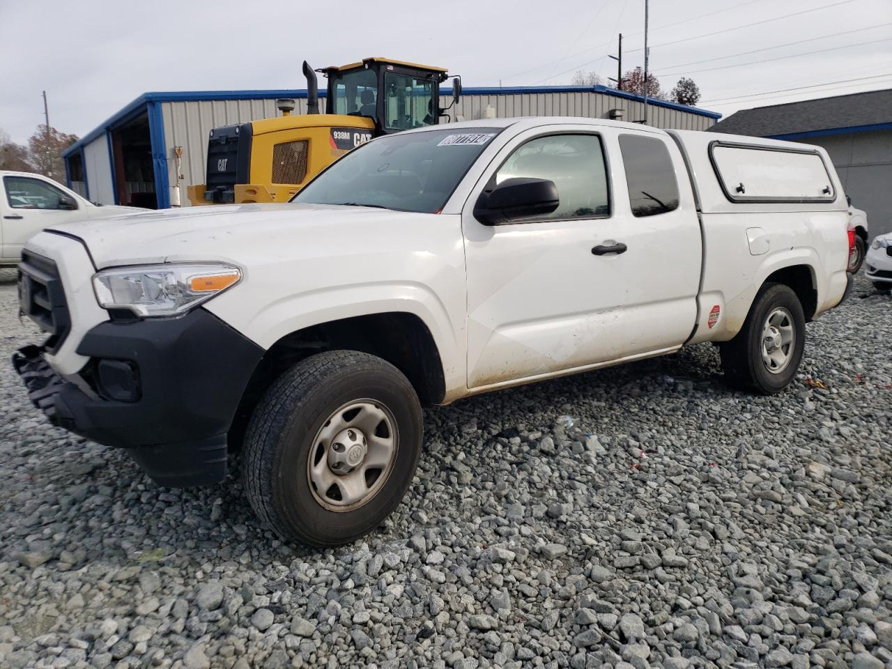 2023 TOYOTA TACOMA