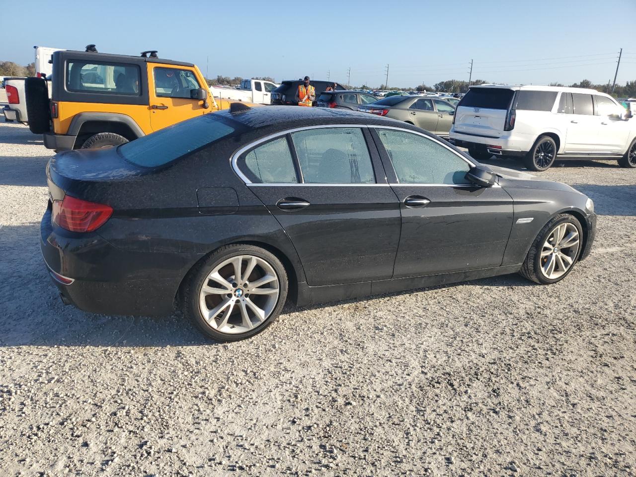 2016 BMW 5er - Image 3