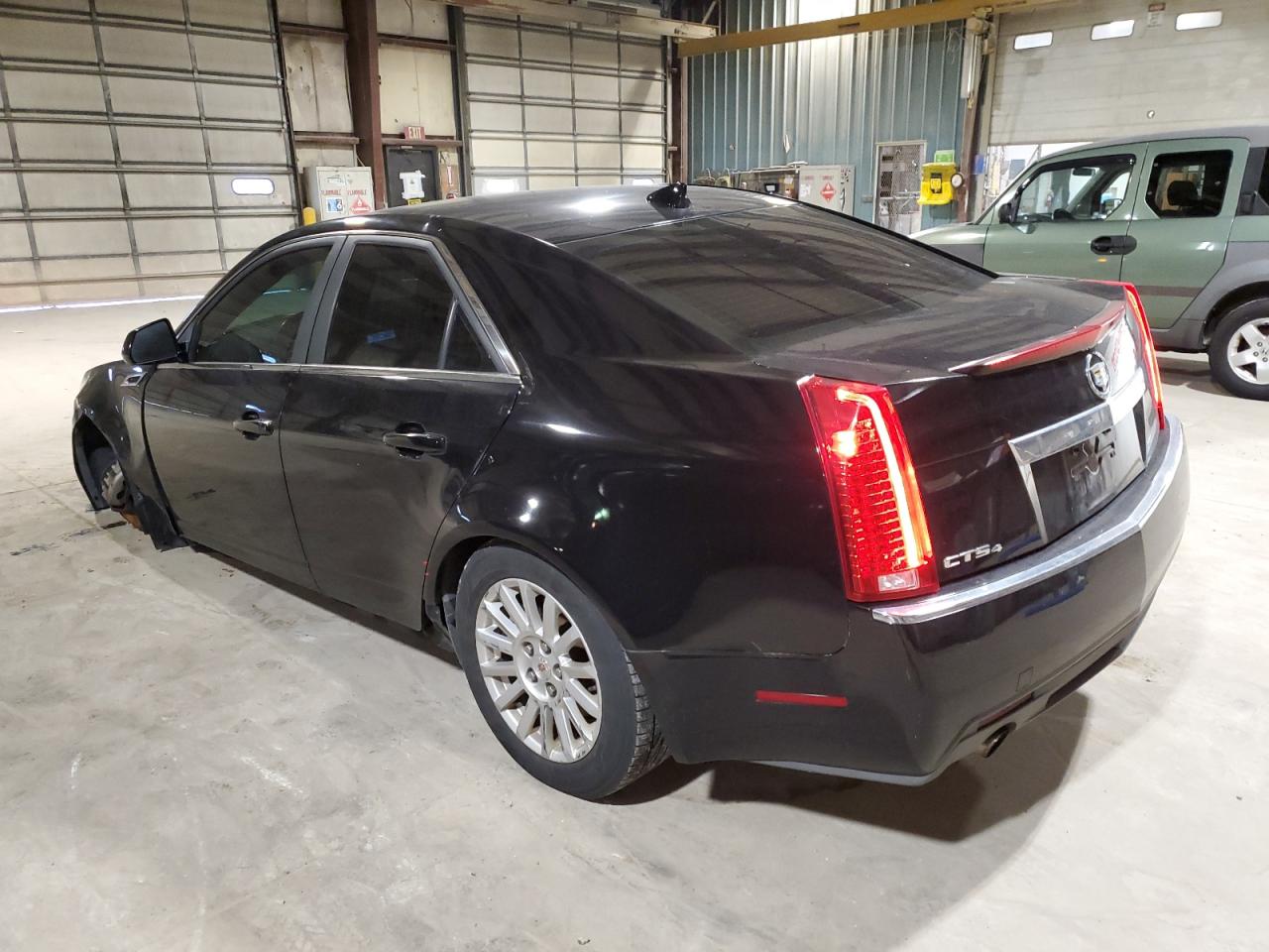 2012 Cadillac CTS - Image 2