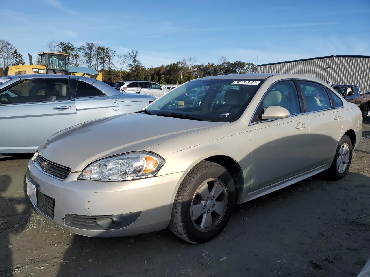 2010 Chevrolet Impala - Image 1