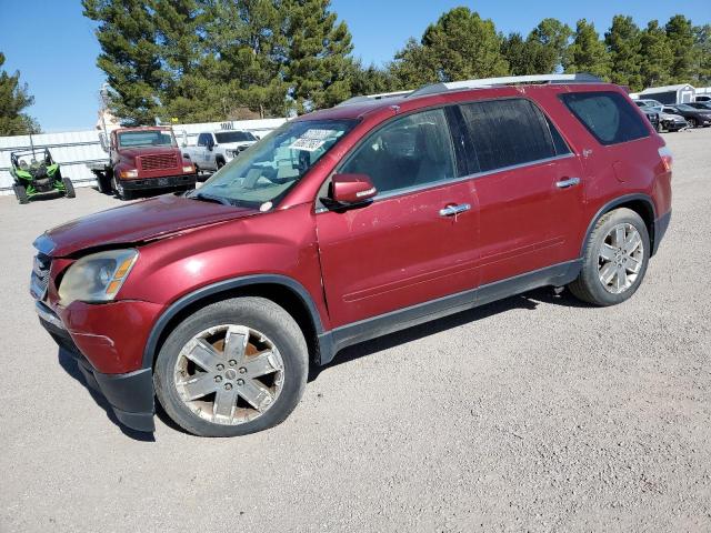 2010 Gmc Acadia Slt-1