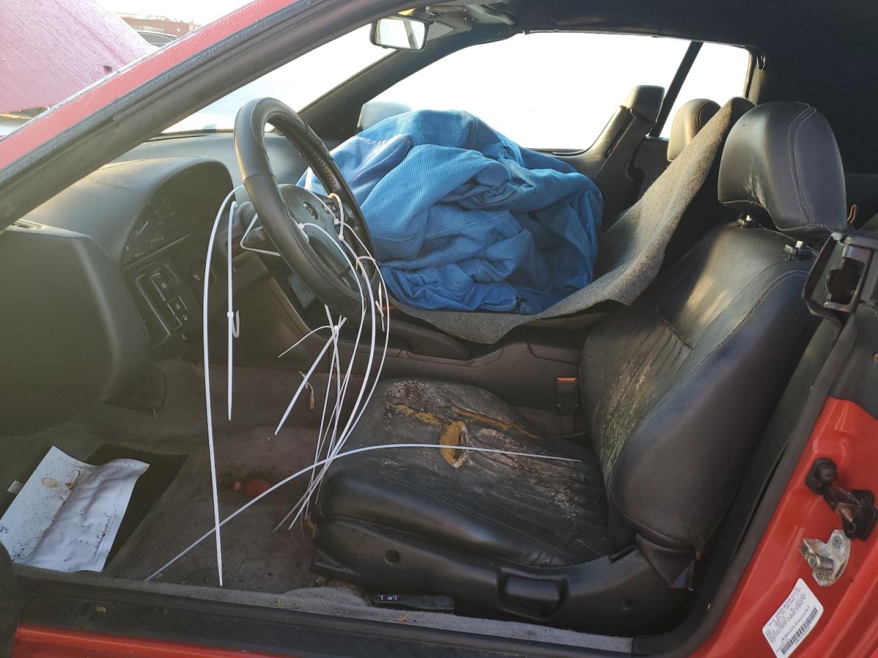 1993 Nissan 240SX - Image 7