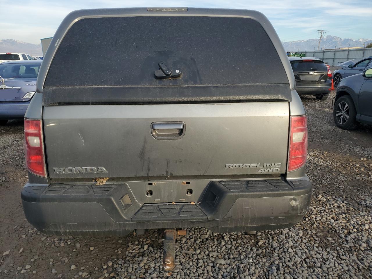2009 Honda Ridgeline - Image 6