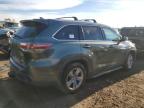 2014 Toyota Highlander Limited იყიდება Littleton-ში, CO - Front End