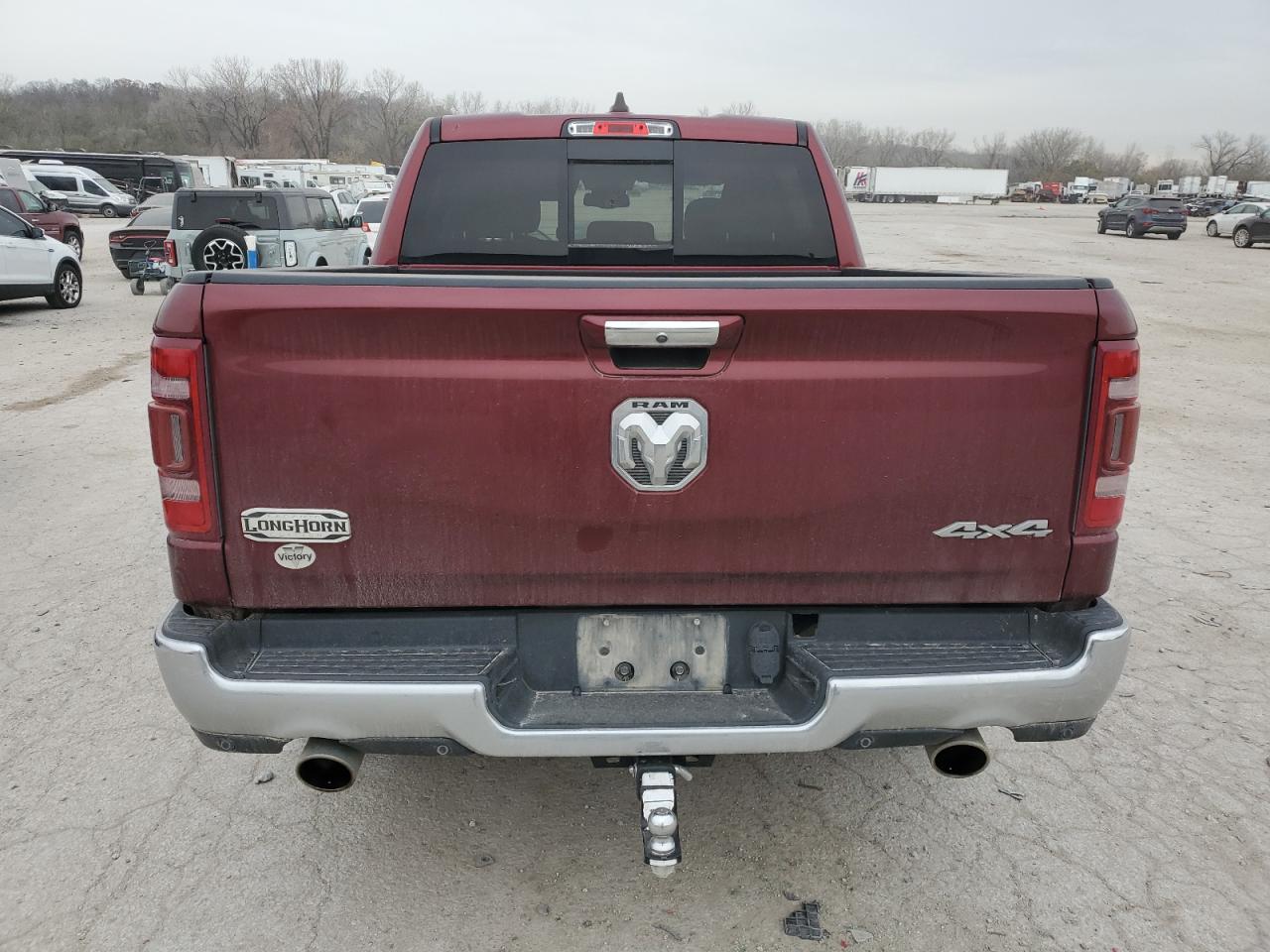 2020 RAM 1500 - Image 6