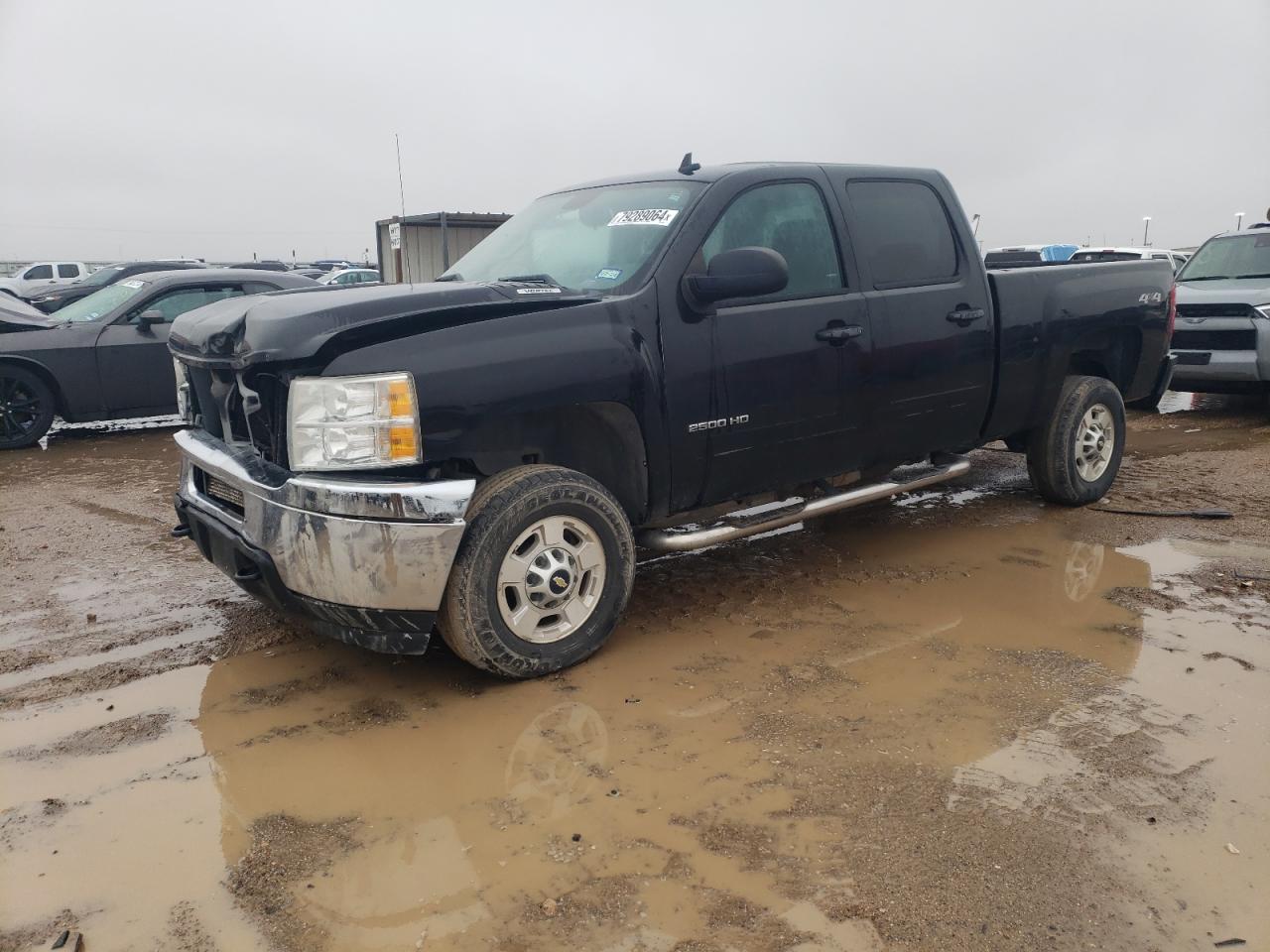 2014 Chevrolet Silverado - Image 1