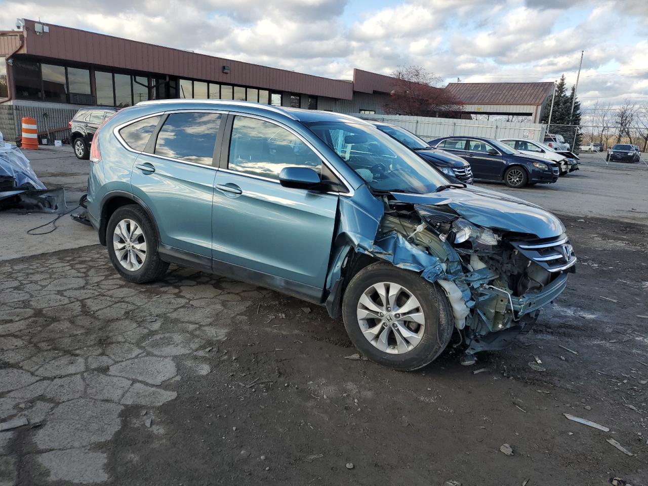 2013 Honda CR-V - Image 4