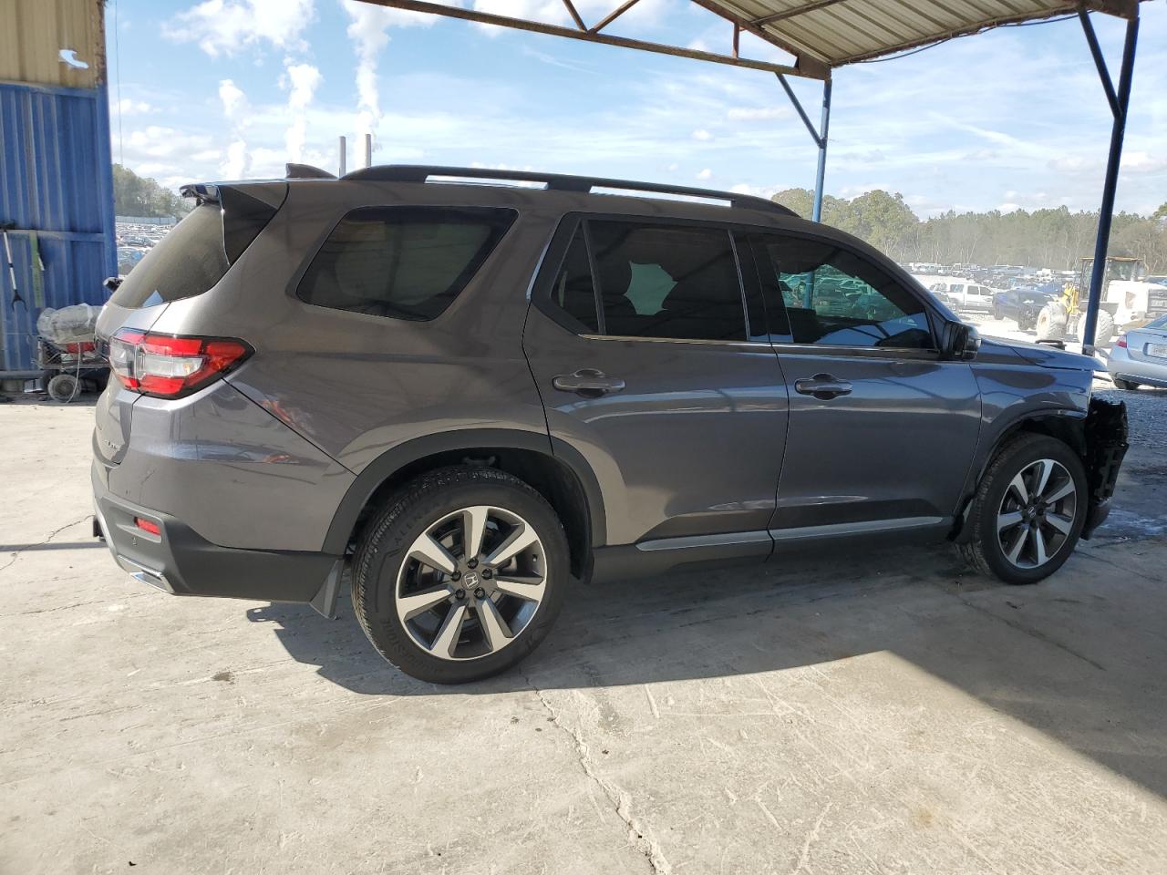 2024 Honda Pilot - Image 3