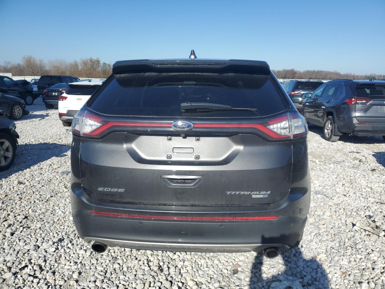 2015 Ford Edge - Image 6