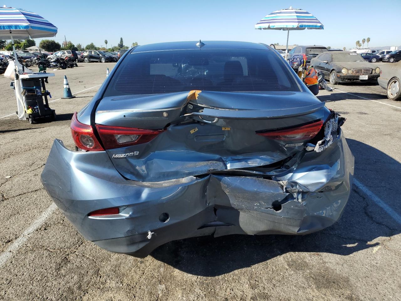 2015 Mazda 3 - Image 6
