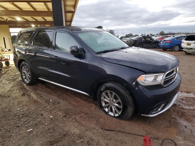  DODGE DURANGO 2017 Синий