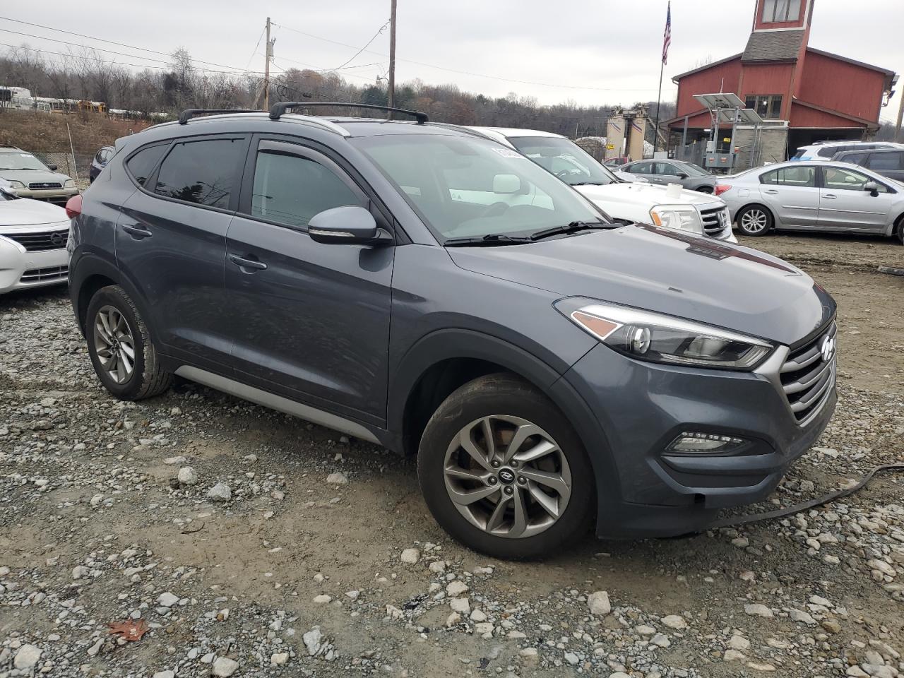 2018 Hyundai Tucson - Image 4