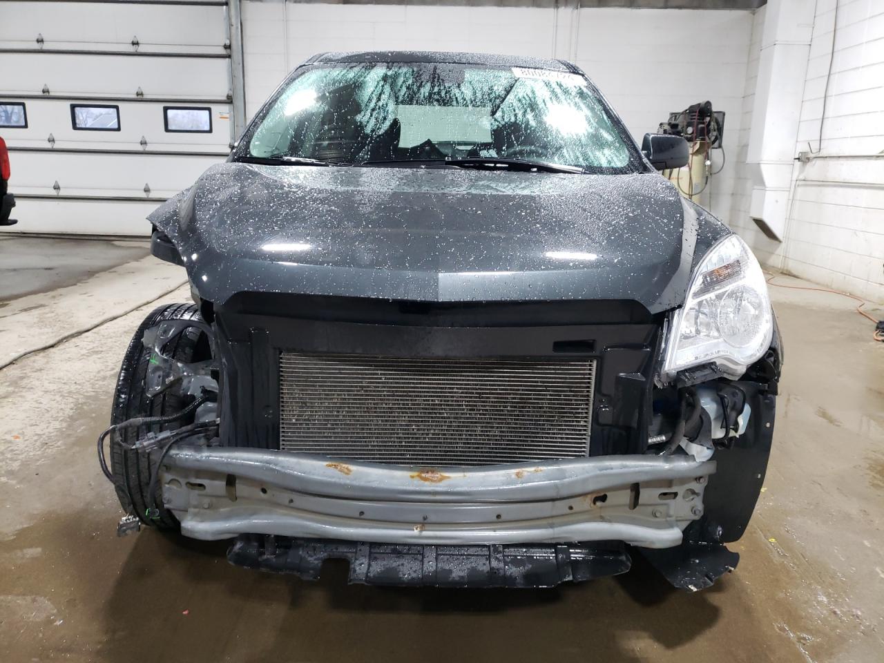 2013 Chevrolet Equinox Ls VIN: 2GNFLCEKXD6412282 Lot: 80084724