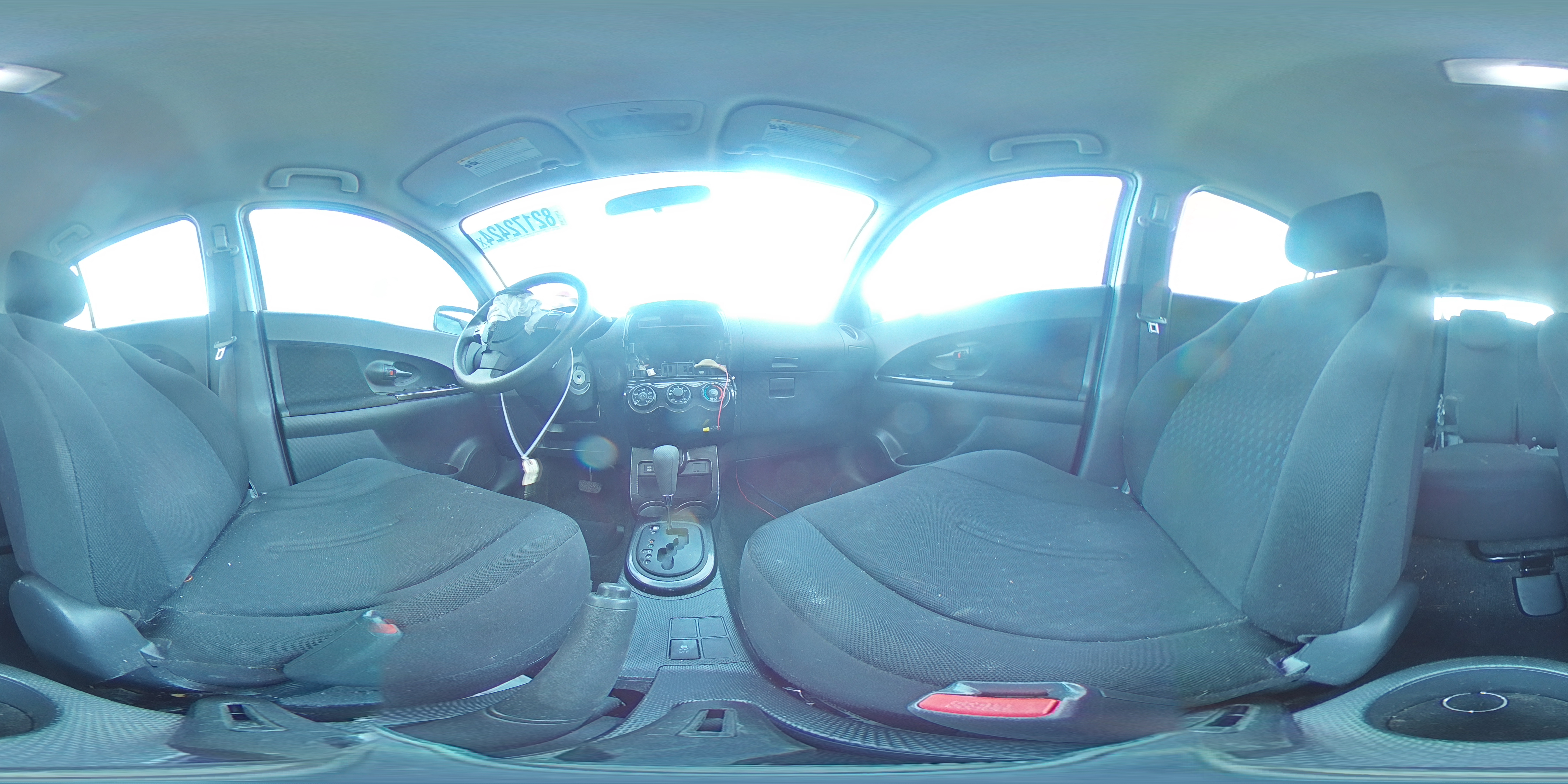 2010 Scion xD - Image 14