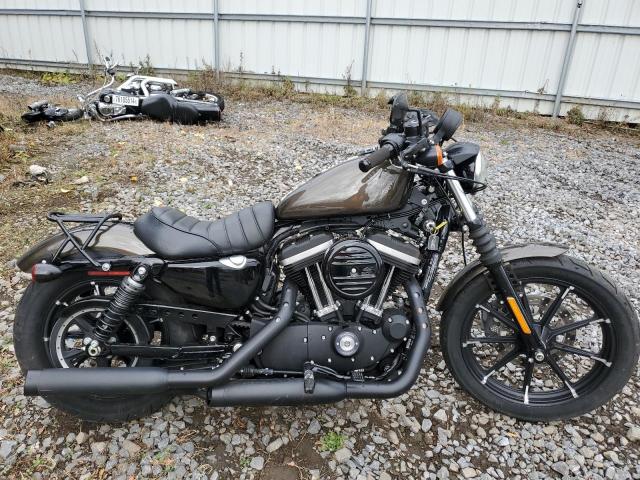  HARLEY-DAVIDSON XL883 N 2020 Коричневий