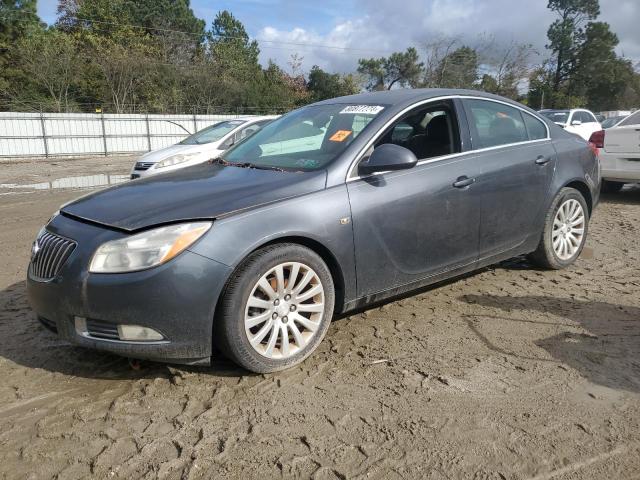 2011 Buick Regal Cxl на продаже в Hampton, VA - Minor Dent/Scratches