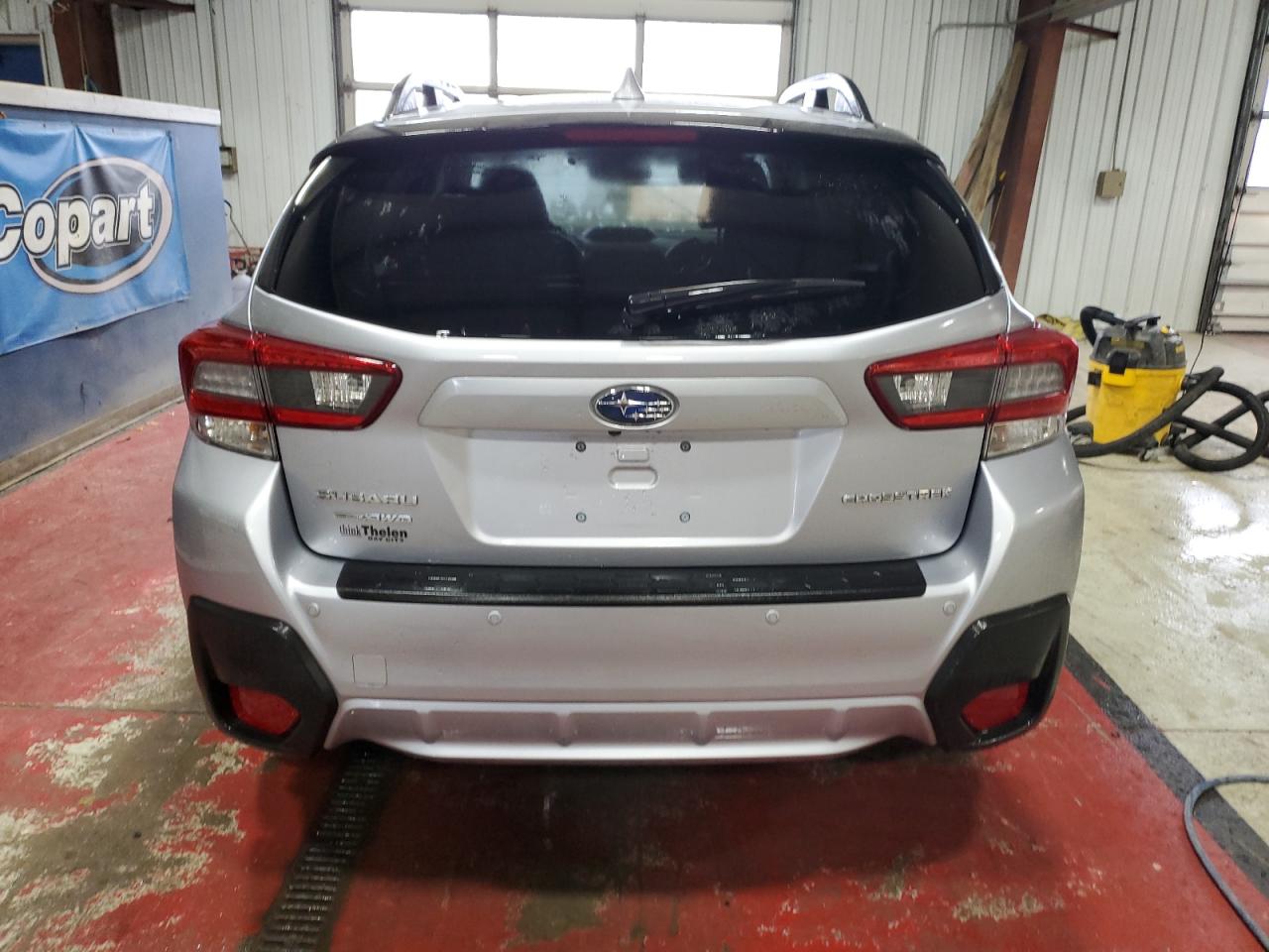 2022 Subaru Crosstrek Limited VIN: JF2GTHNC8N8236266 Lot: 66460964