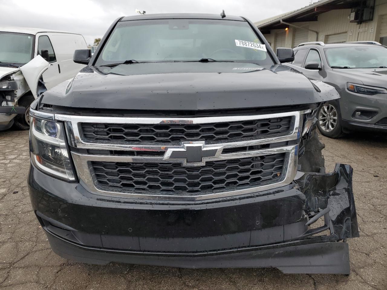 2015 Chevrolet Tahoe - Image 5