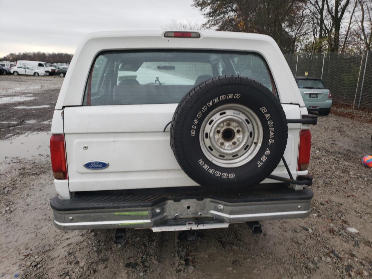 1994 Ford Bronco U100 VIN: 1FMEU15N5RLA41218 Lot: 79010774