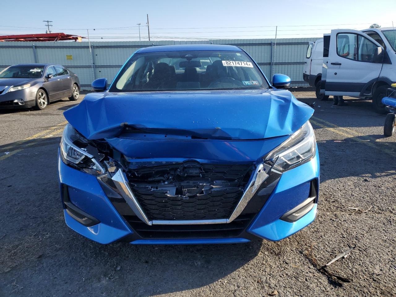 2020 Nissan Sentra - Image 5